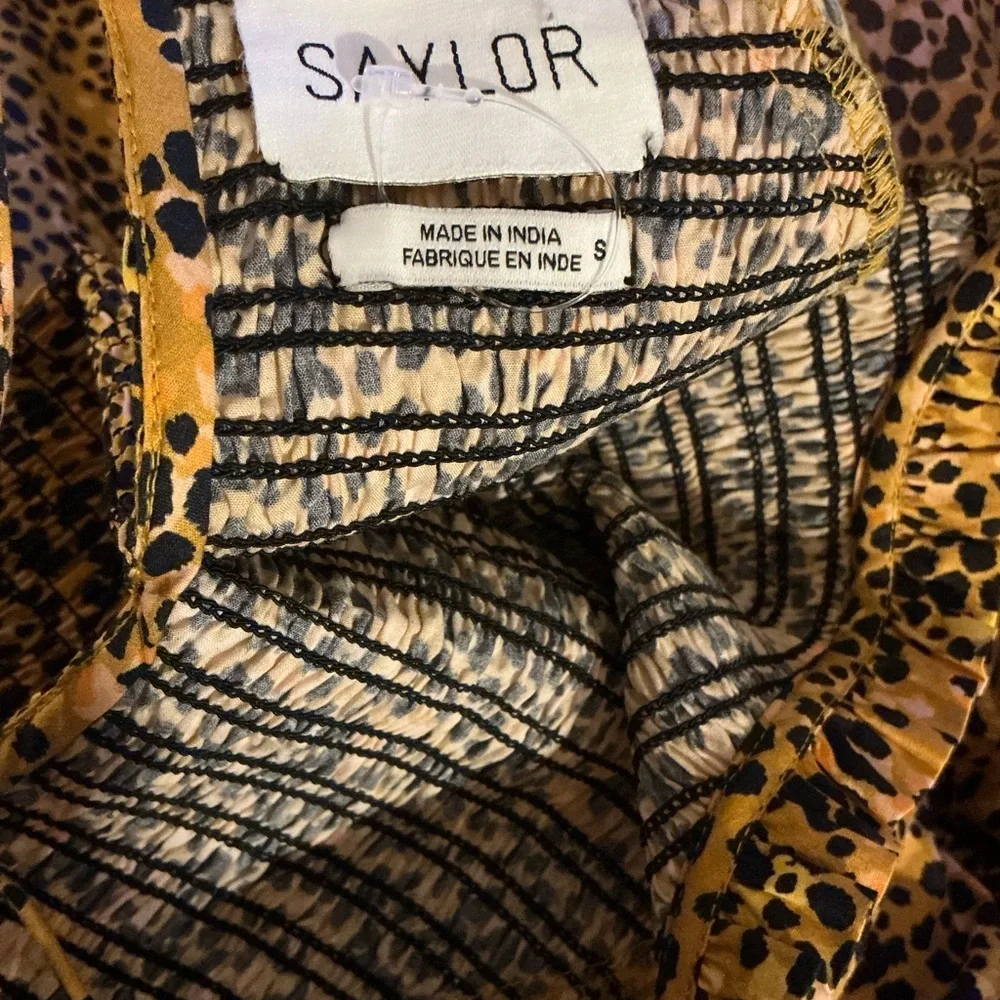 SAYLOR‎ Mia Dress
Sold OUT​ - Picture 3 of 5